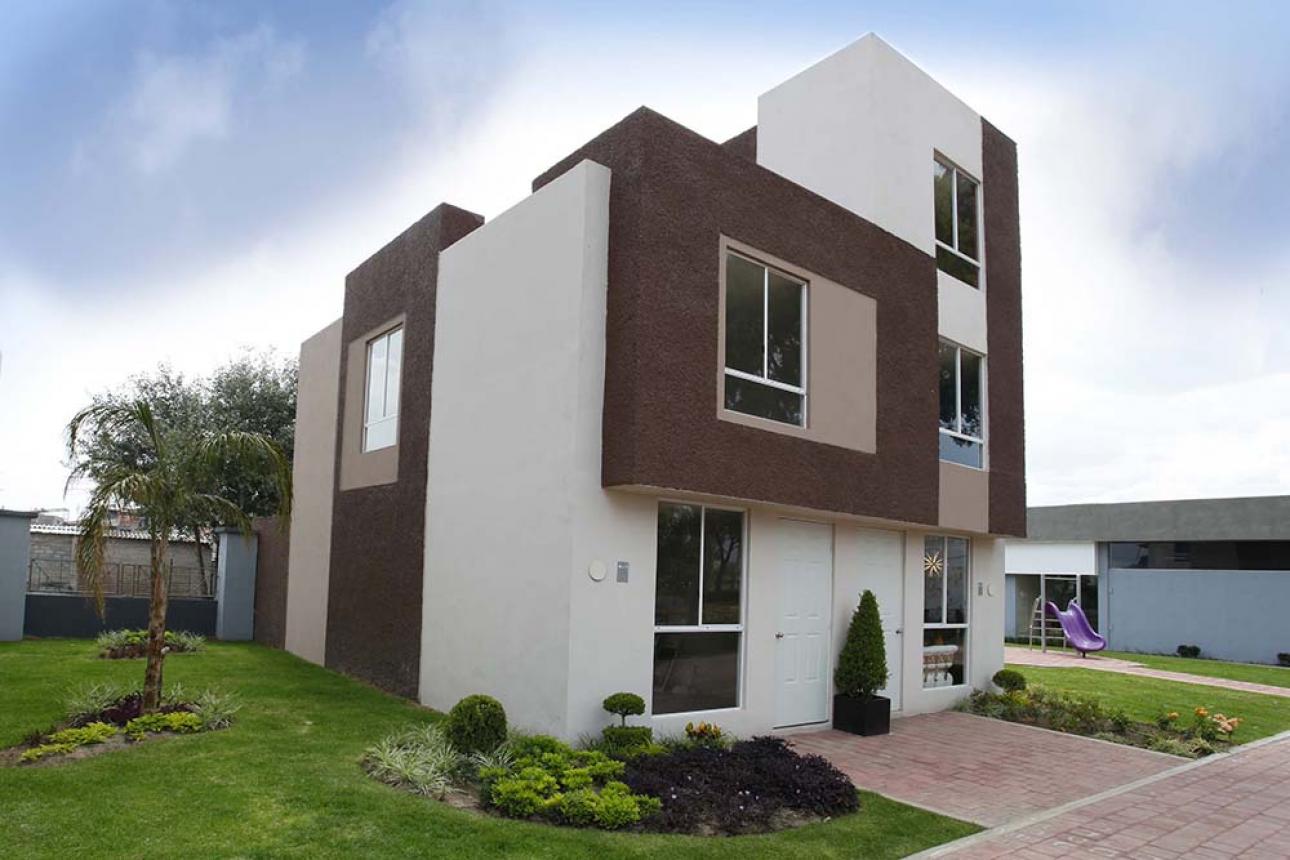 Casas Nuevas En Venta De 2 Y 3 Recamaras En Chalco Centro - 3