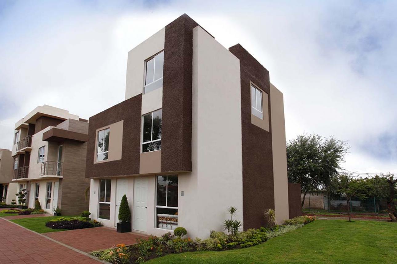 Casas Nuevas En Venta De 2 Y 3 Recamaras En Chalco Centro - 4