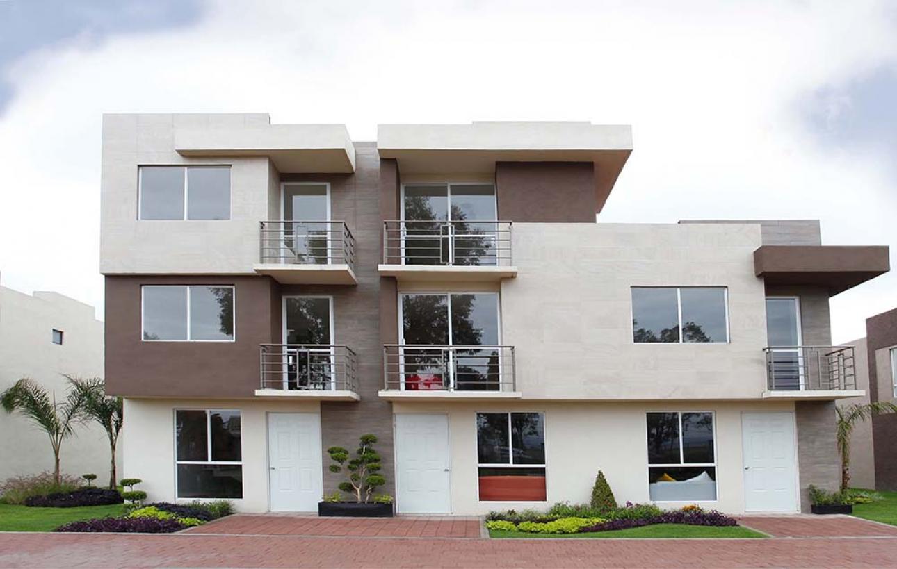 Casas Nuevas En Venta De 2 Y 3 Recamaras En Chalco Centro - 6