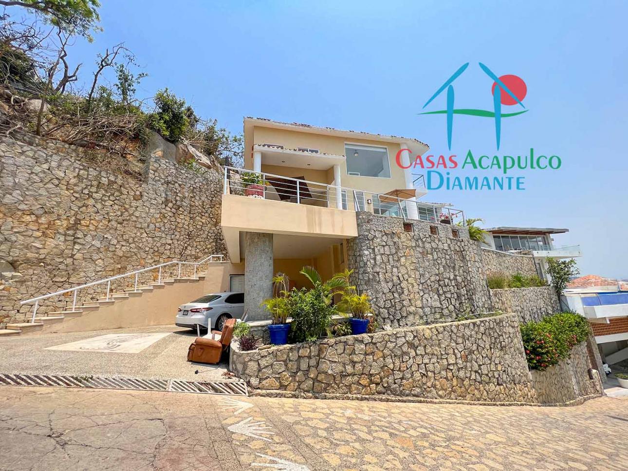 Terraza Con Alberca Privada Y Vista Al Mar — foto 4