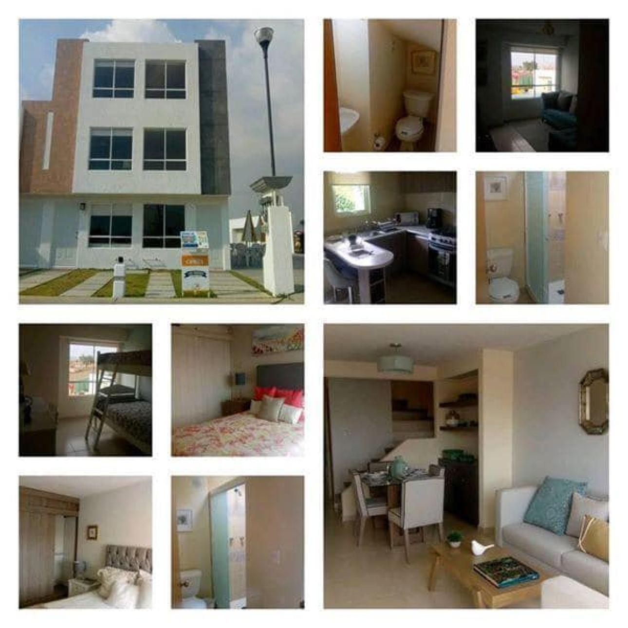 Casas En Chalco De 2, 3 y 4r Infonavit/Fovissste - 3