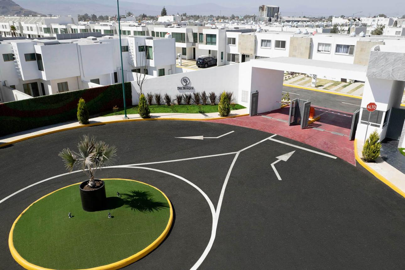 Casas Nuevas En Chalco De 3 Recamaras Infonavit/Fovissste - 3