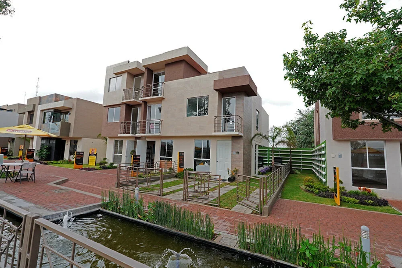 Casas Nuevas En Chalco Centro De 2 y 3R Infonavit/Fovissste - 6