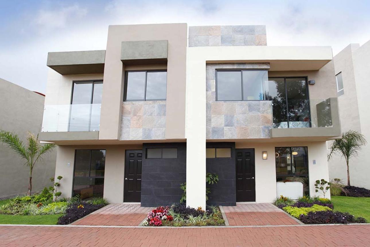 Casas Nuevas En Chalco Centro De 2 y 3R Infonavit/Fovissste - 9