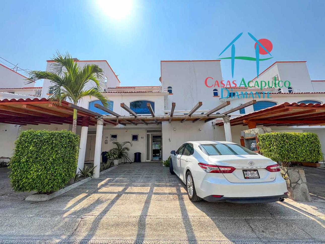 En Condominio Con Club De Playa. Patio Y Cuarto De Servicio — foto 2