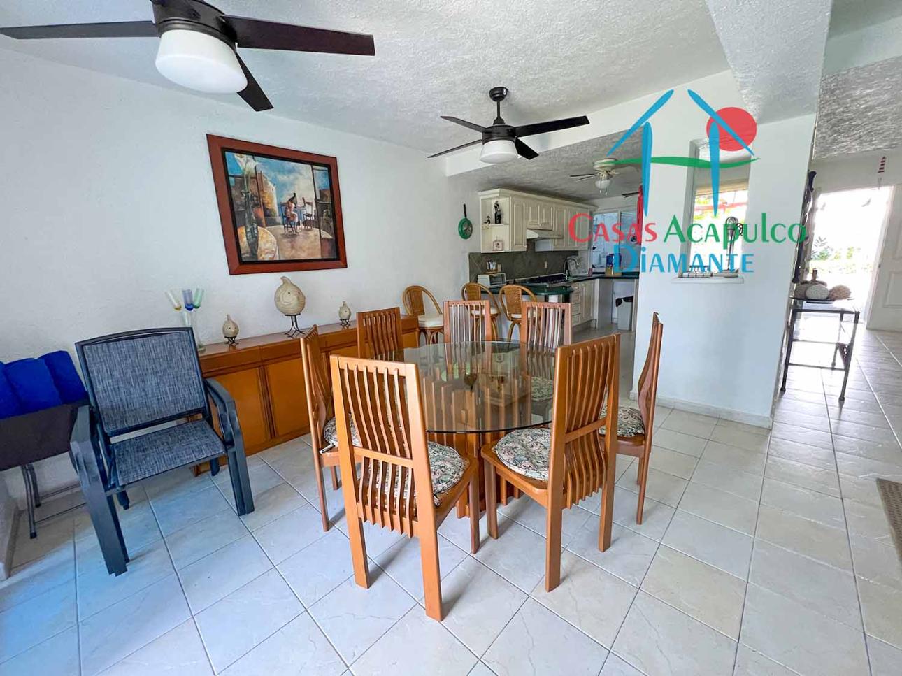 En Condominio Con Club De Playa. Patio Y Cuarto De Servicio — foto 5