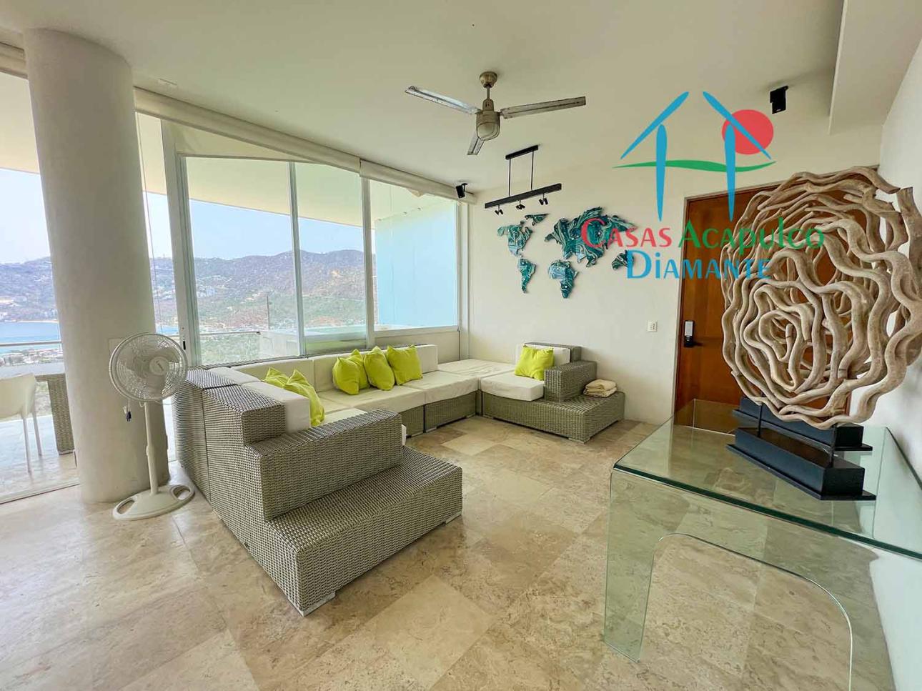 Terraza Con Jacuzzi Y Vista Al Mar — foto 3