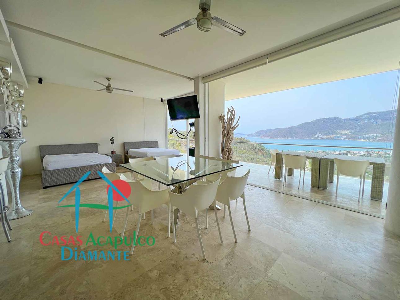 Terraza Con Jacuzzi Y Vista Al Mar — foto 5