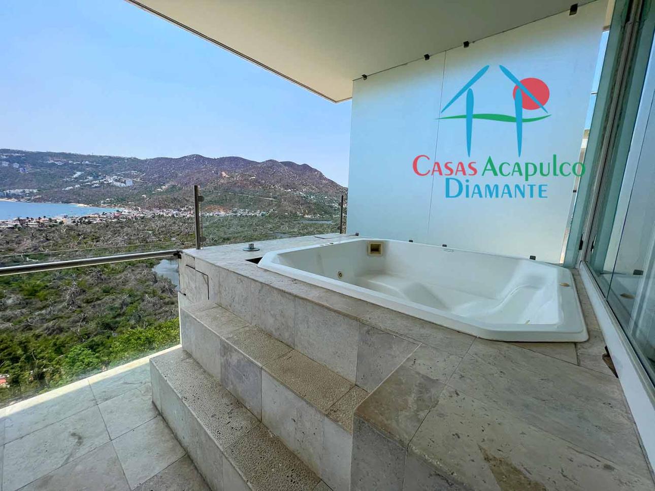 Terraza Con Jacuzzi Y Vista Al Mar — foto 7