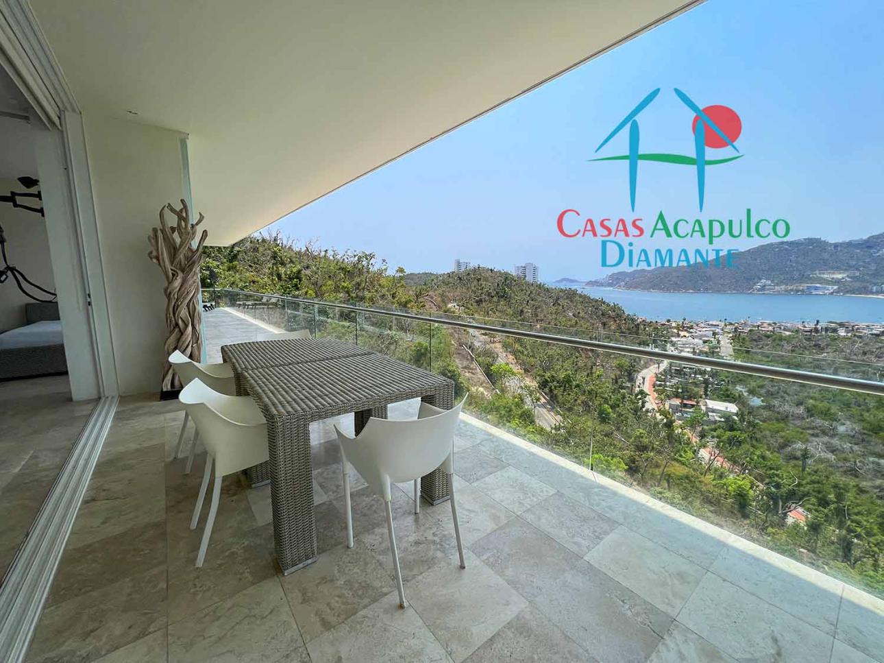 Terraza Con Jacuzzi Y Vista Al Mar — foto 6