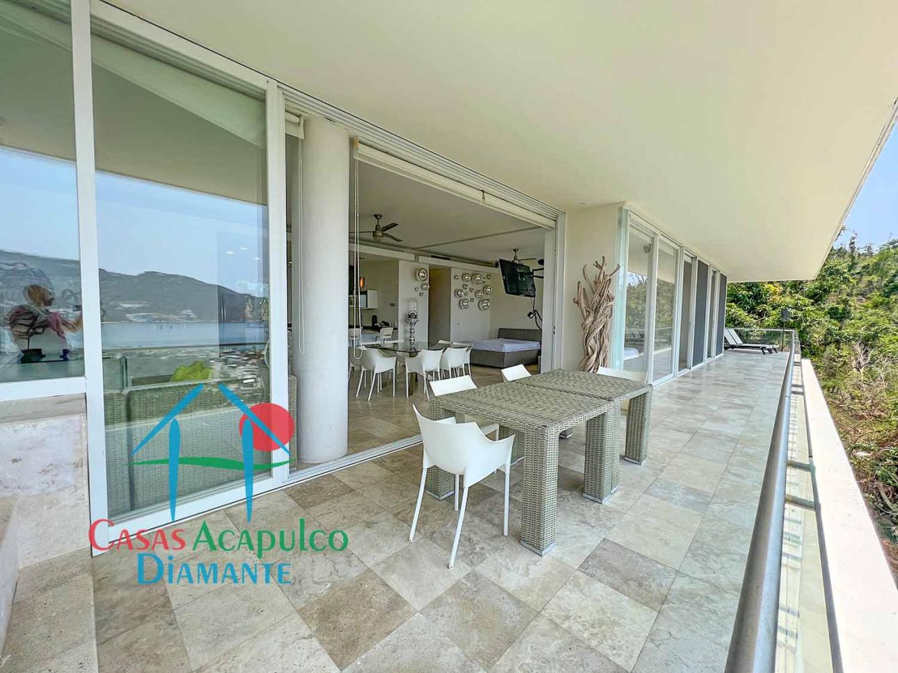 Terraza Con Jacuzzi Y Vista Al Mar — foto 9