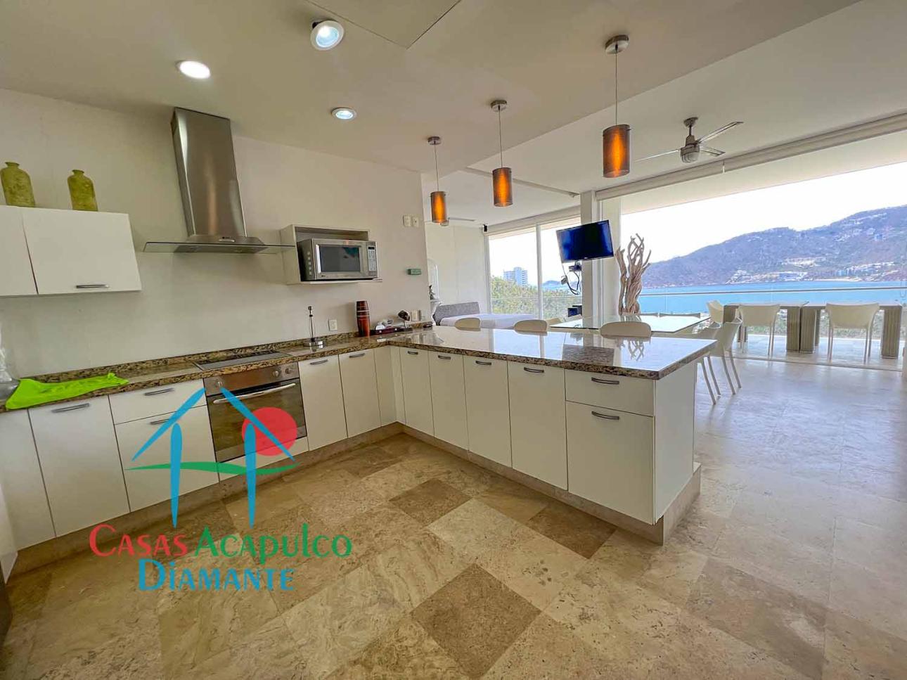 Terraza Con Jacuzzi Y Vista Al Mar — foto 13