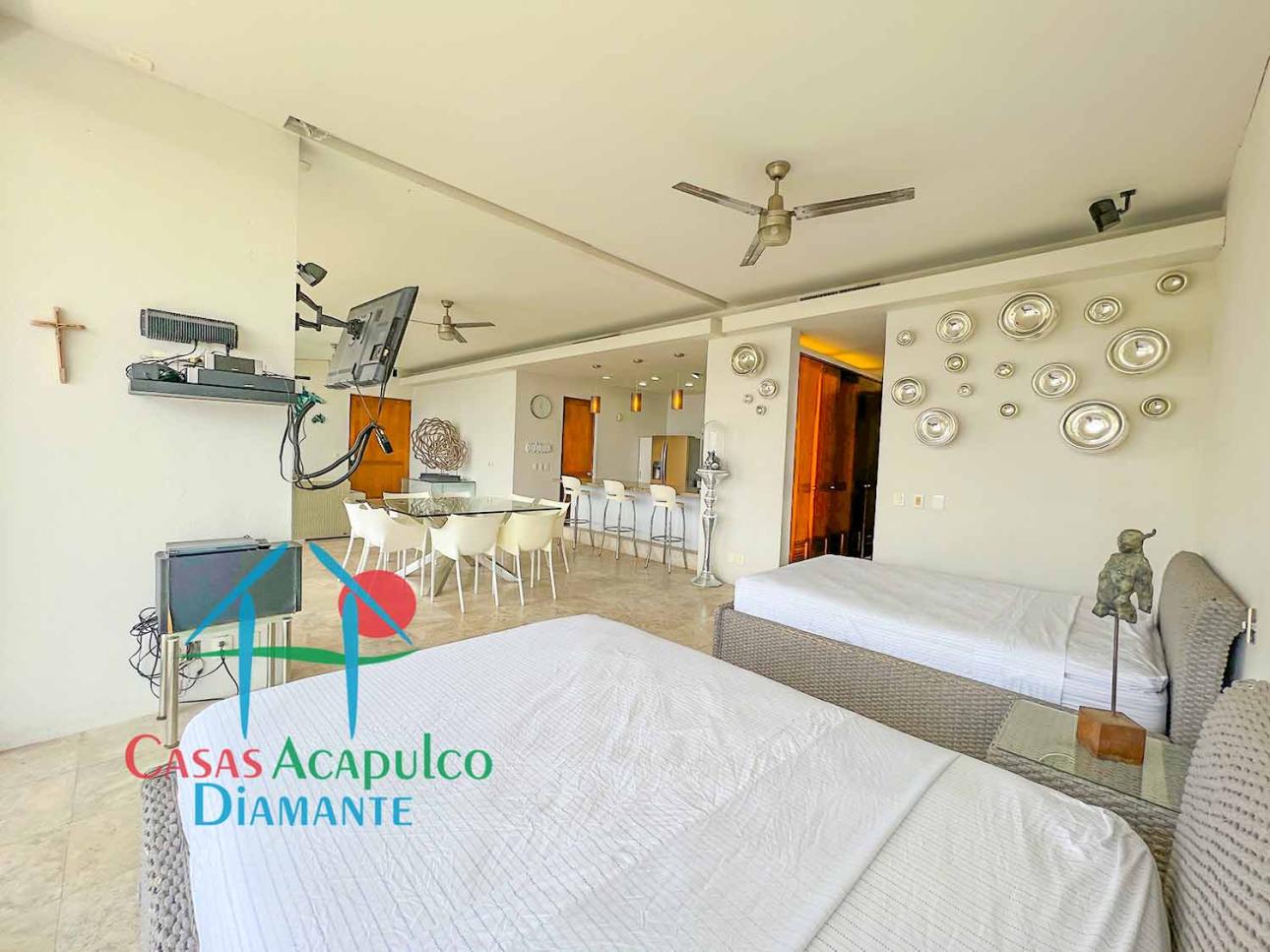 Terraza Con Jacuzzi Y Vista Al Mar — foto 15