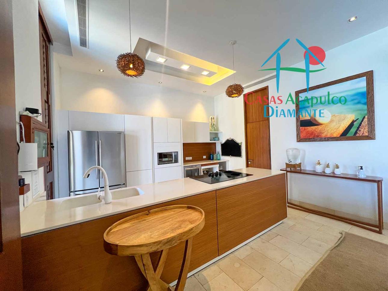 Casa en Tres Vidas con terraza, alberca Y Jardín Privado — foto 15