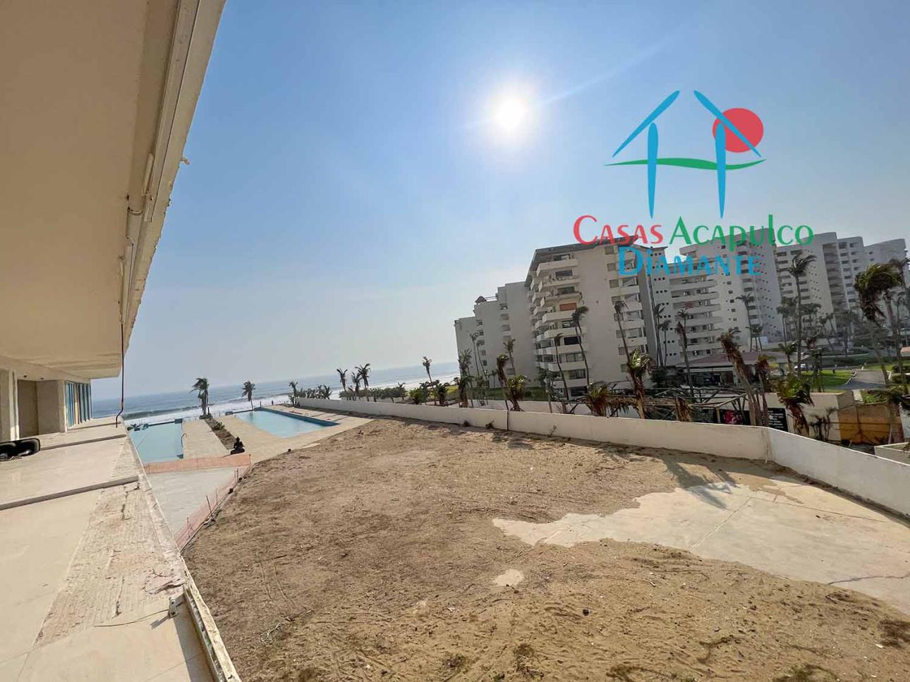 Oportunidad por Otis para restaurar. De playa, vista al mar - 17