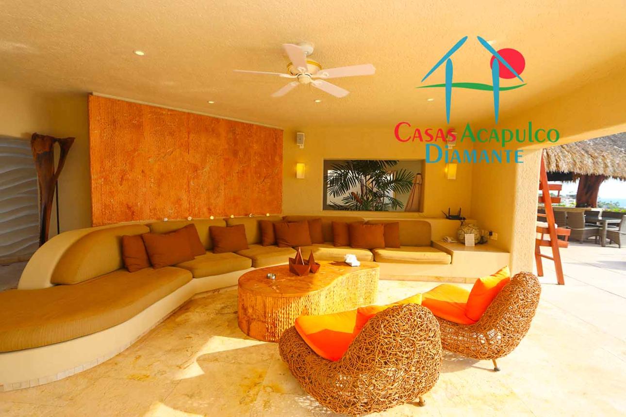 Hermosa casa con alberca e inigualable vista al mar — foto 3