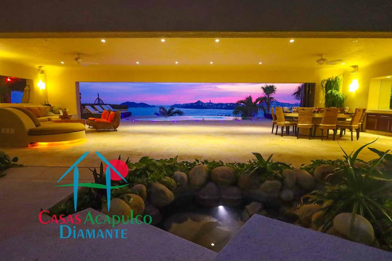 Hermosa casa con alberca e inigualable vista al mar — foto 2