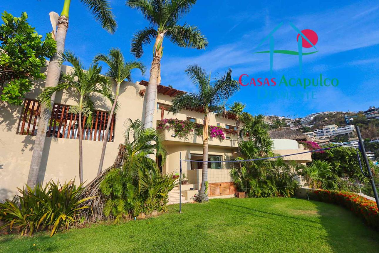 Hermosa casa con alberca e inigualable vista al mar — foto 11