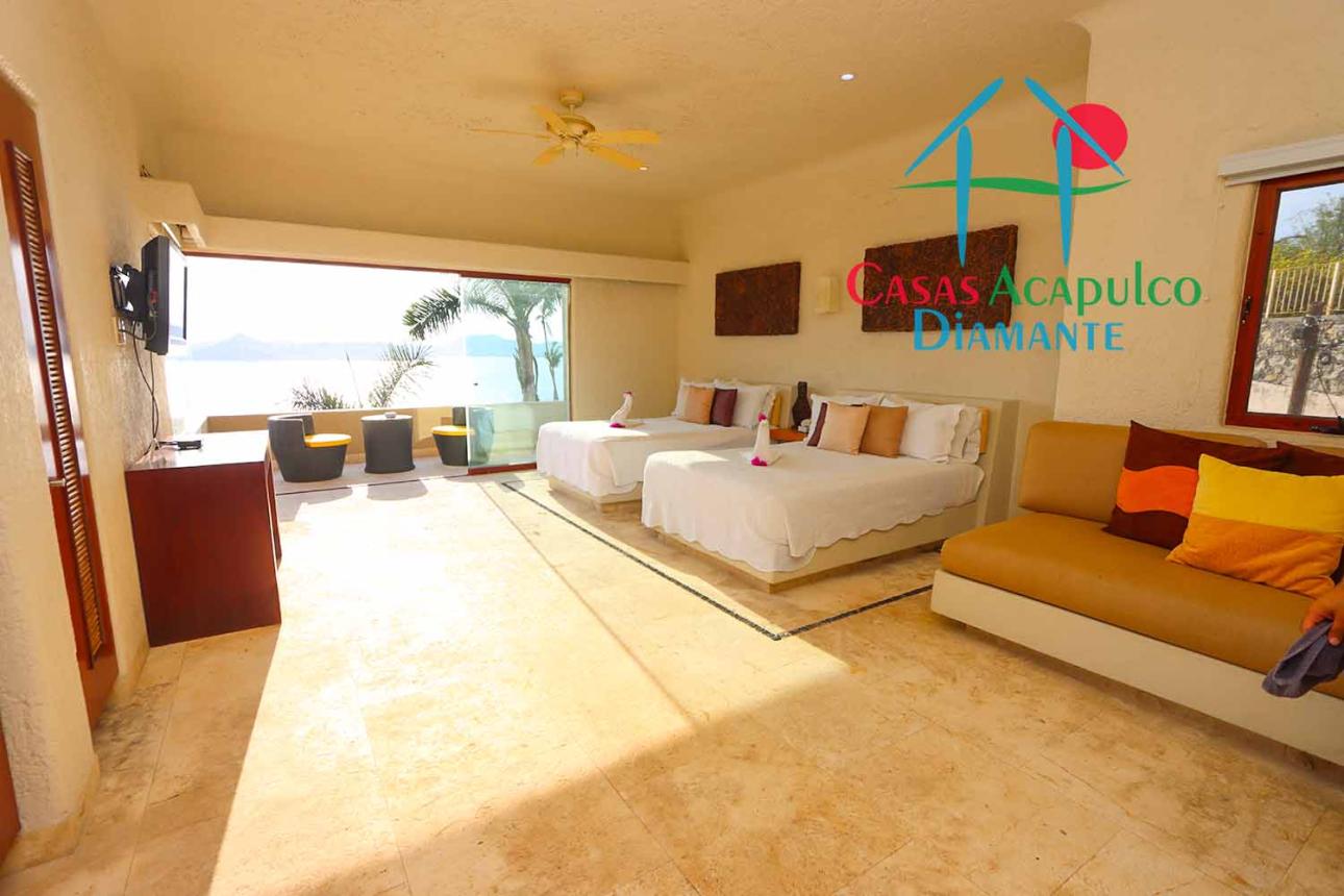 Hermosa casa con alberca e inigualable vista al mar — foto 15