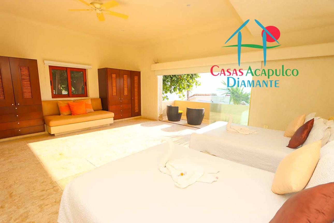 Hermosa casa con alberca e inigualable vista al mar — foto 12