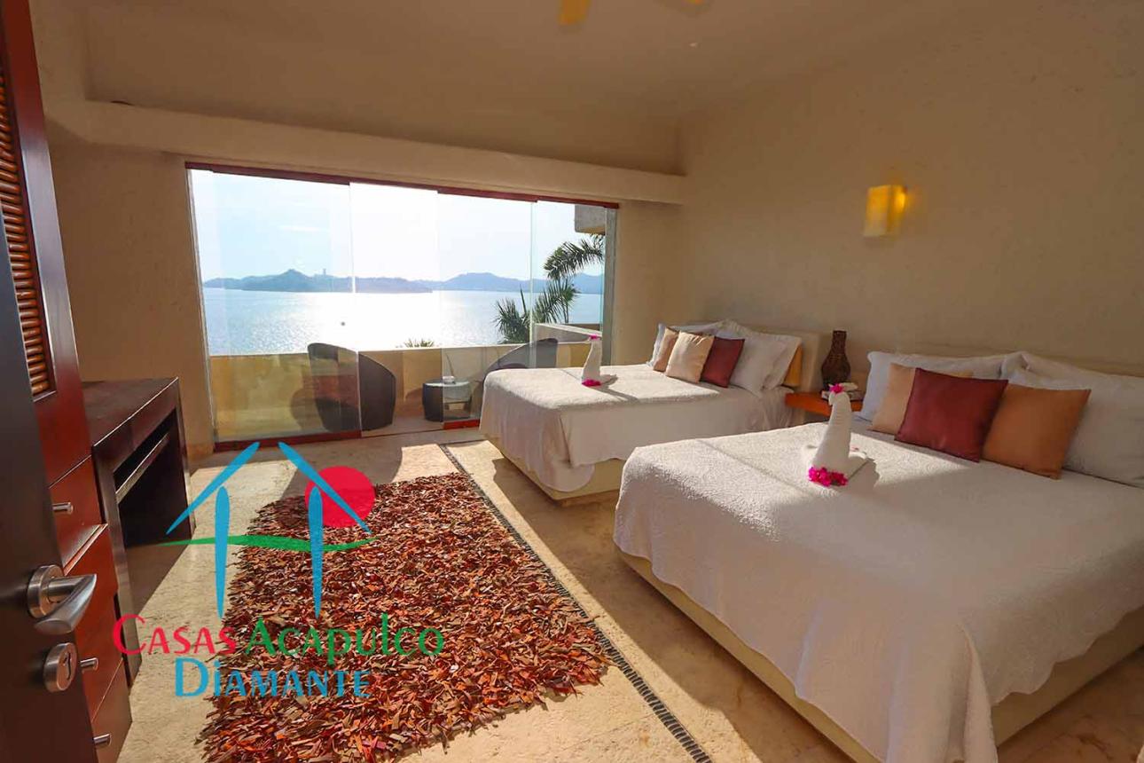 Hermosa casa con alberca e inigualable vista al mar — foto 13
