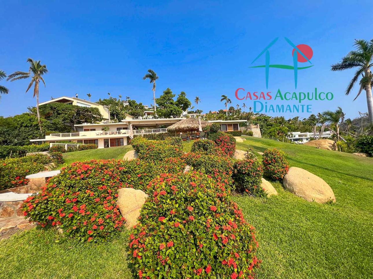 Casa para 16 personas. Con alberca privada y vista al mar — foto 10