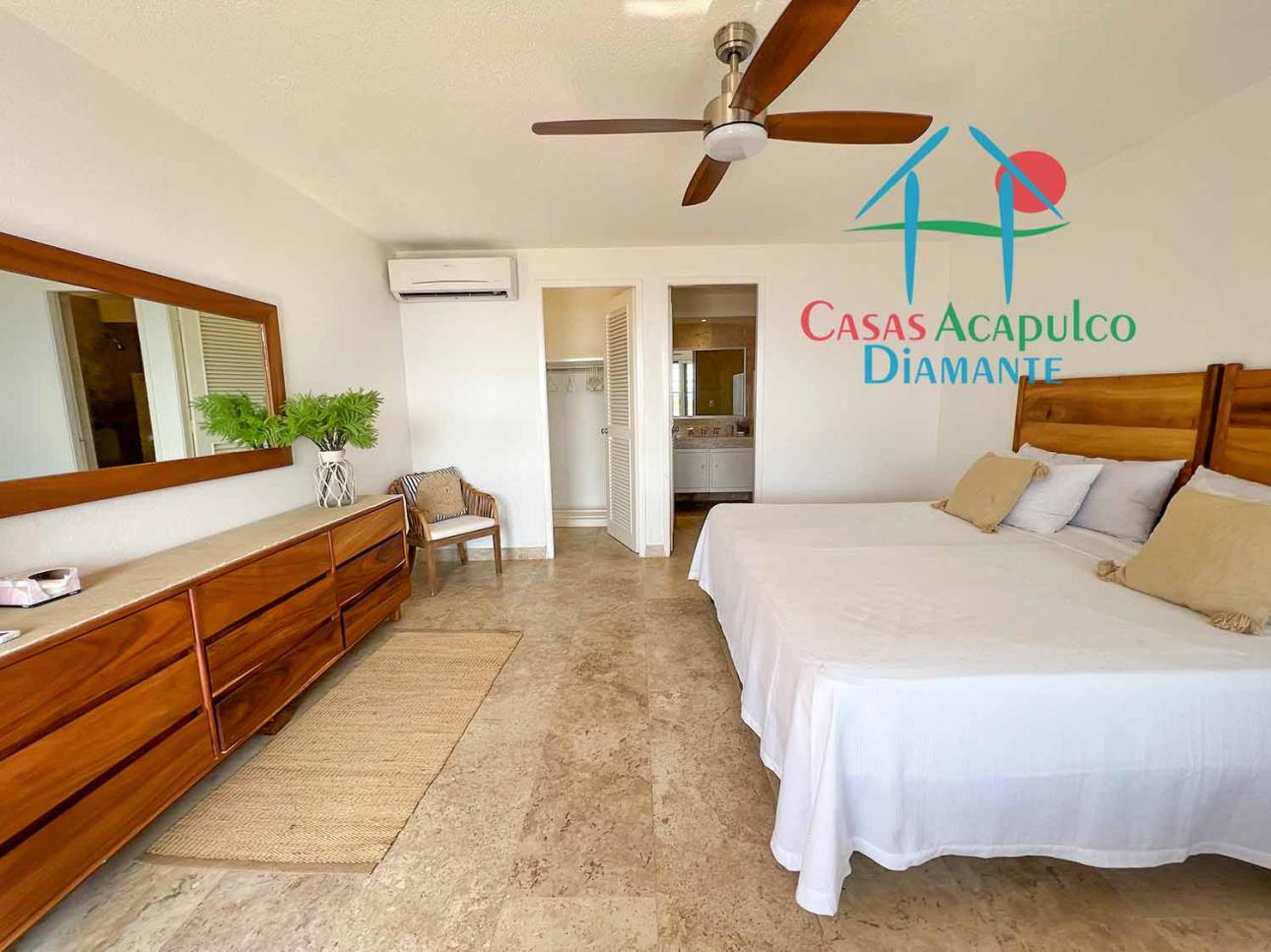 Casa para 16 personas. Con alberca privada y vista al mar — foto 15
