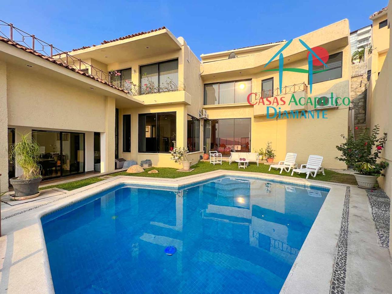 Terraza Con Alberca. Roof Garden Con Jacuzzi Y Vista Al Mar - 1