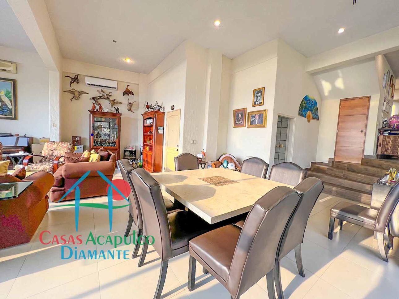 Terraza Con Alberca. Roof Garden Con Jacuzzi Y Vista Al Mar - 5