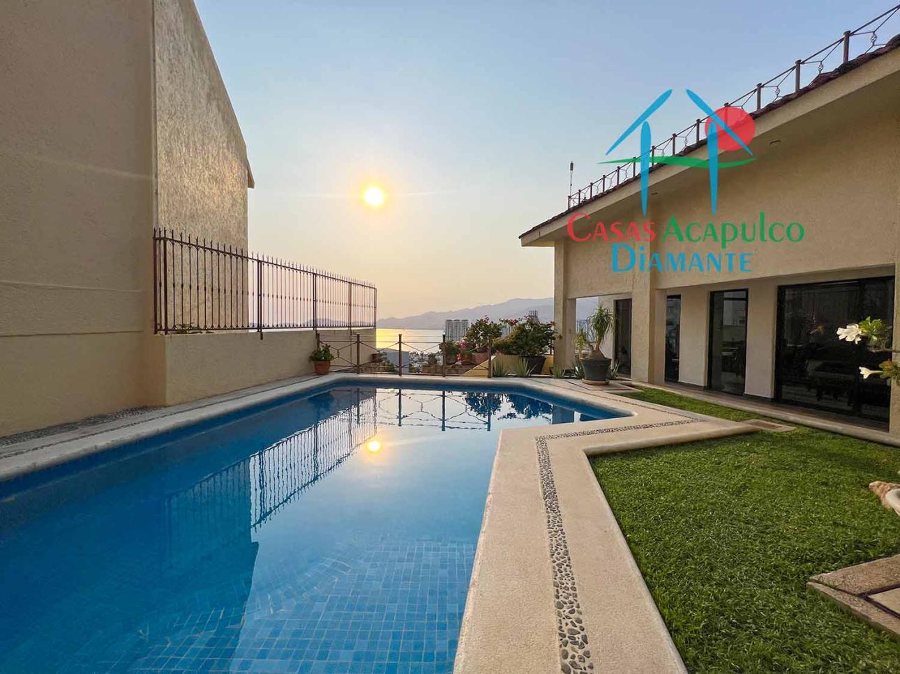 Terraza Con Alberca. Roof Garden Con Jacuzzi Y Vista Al Mar - 8