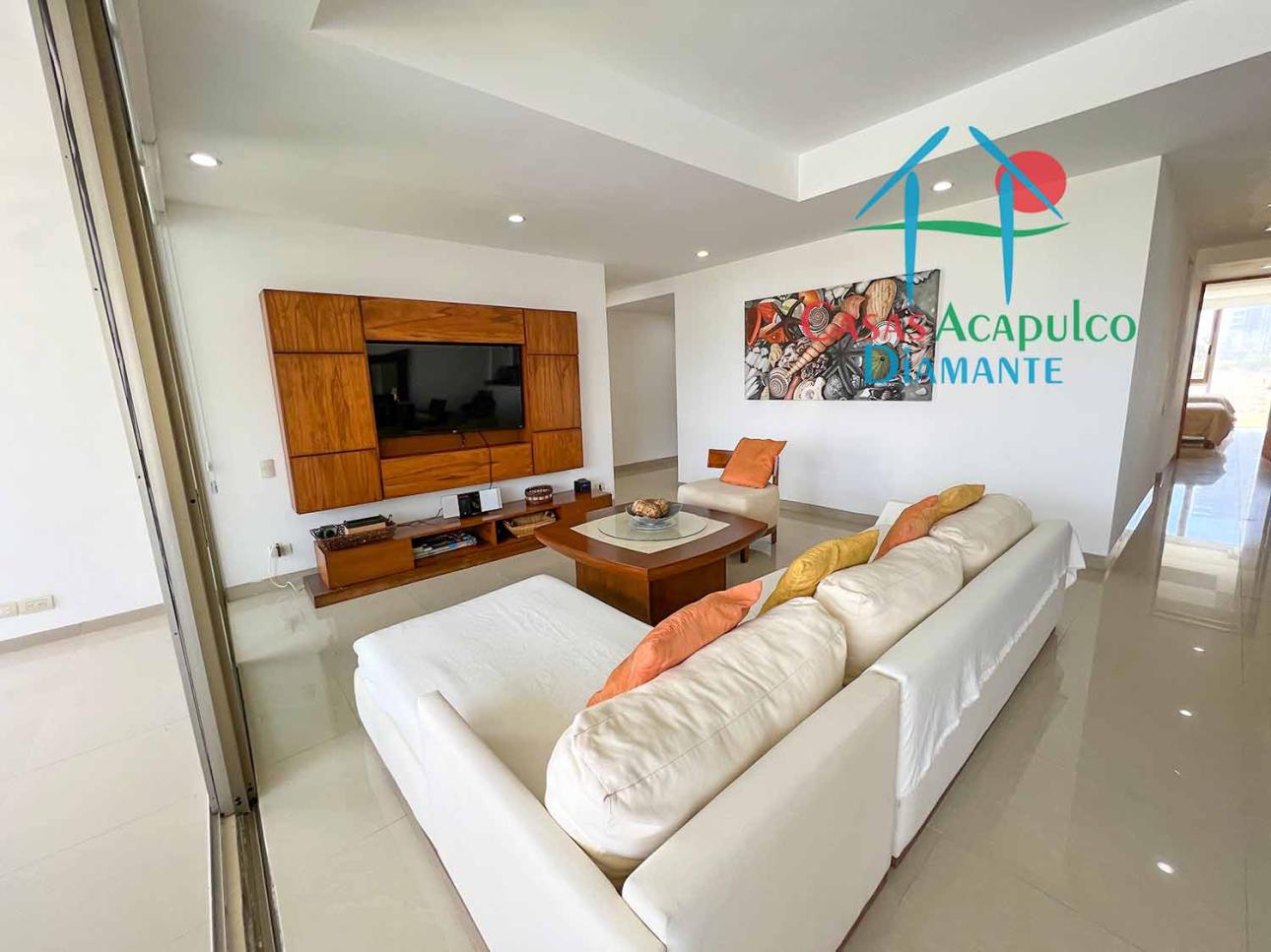 Depa para 8 personas. En condominio con club de playa — foto 6