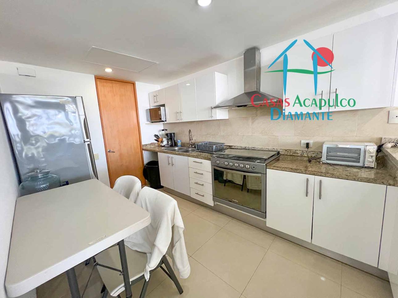 Depa para 8 personas. En condominio con club de playa — foto 13