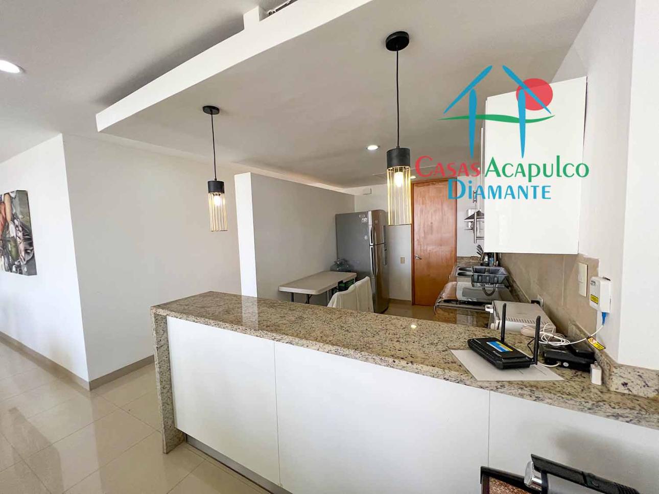 Depa para 8 personas. En condominio con club de playa — foto 12