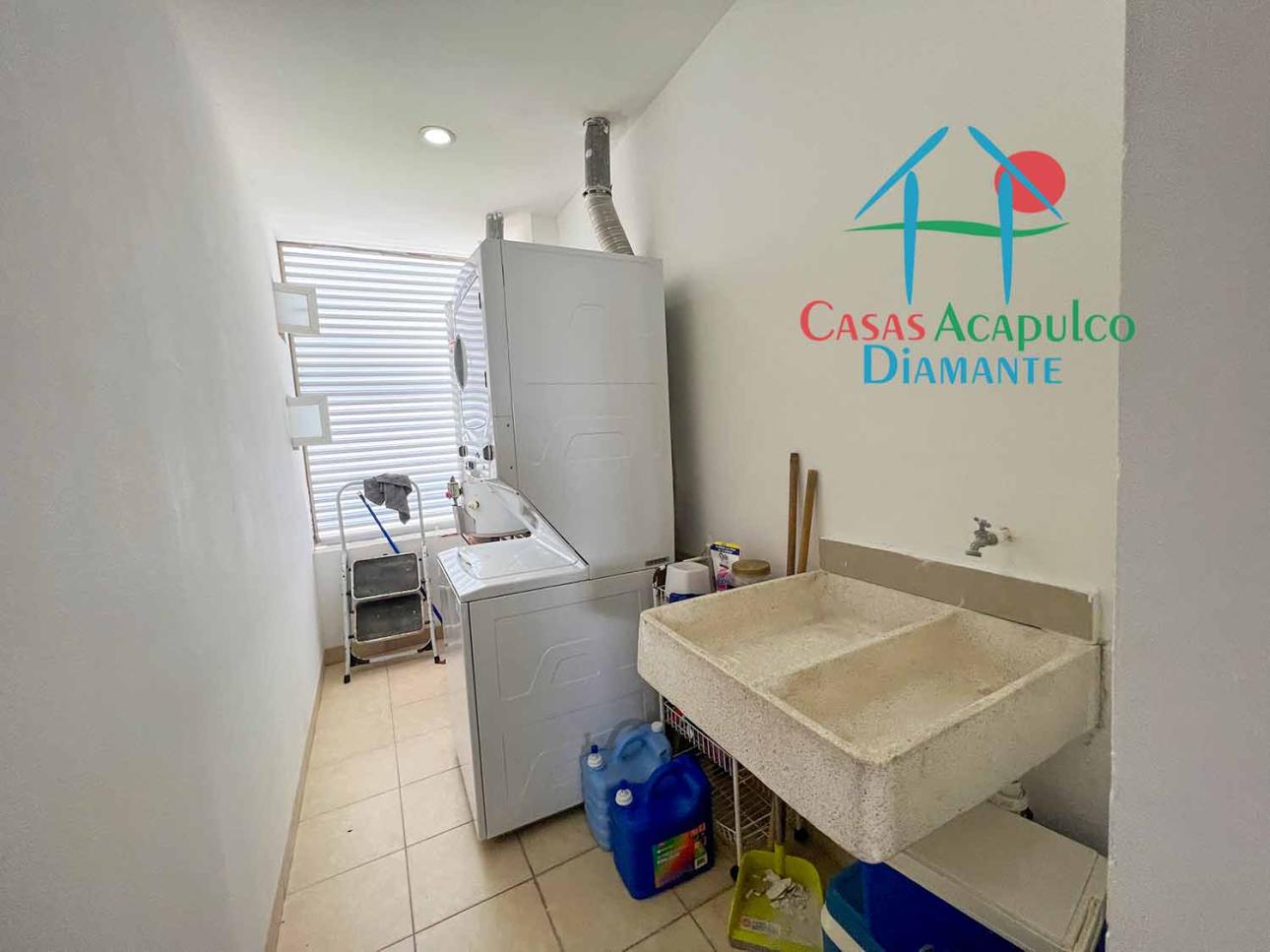 Depa para 8 personas. En condominio con club de playa — foto 15