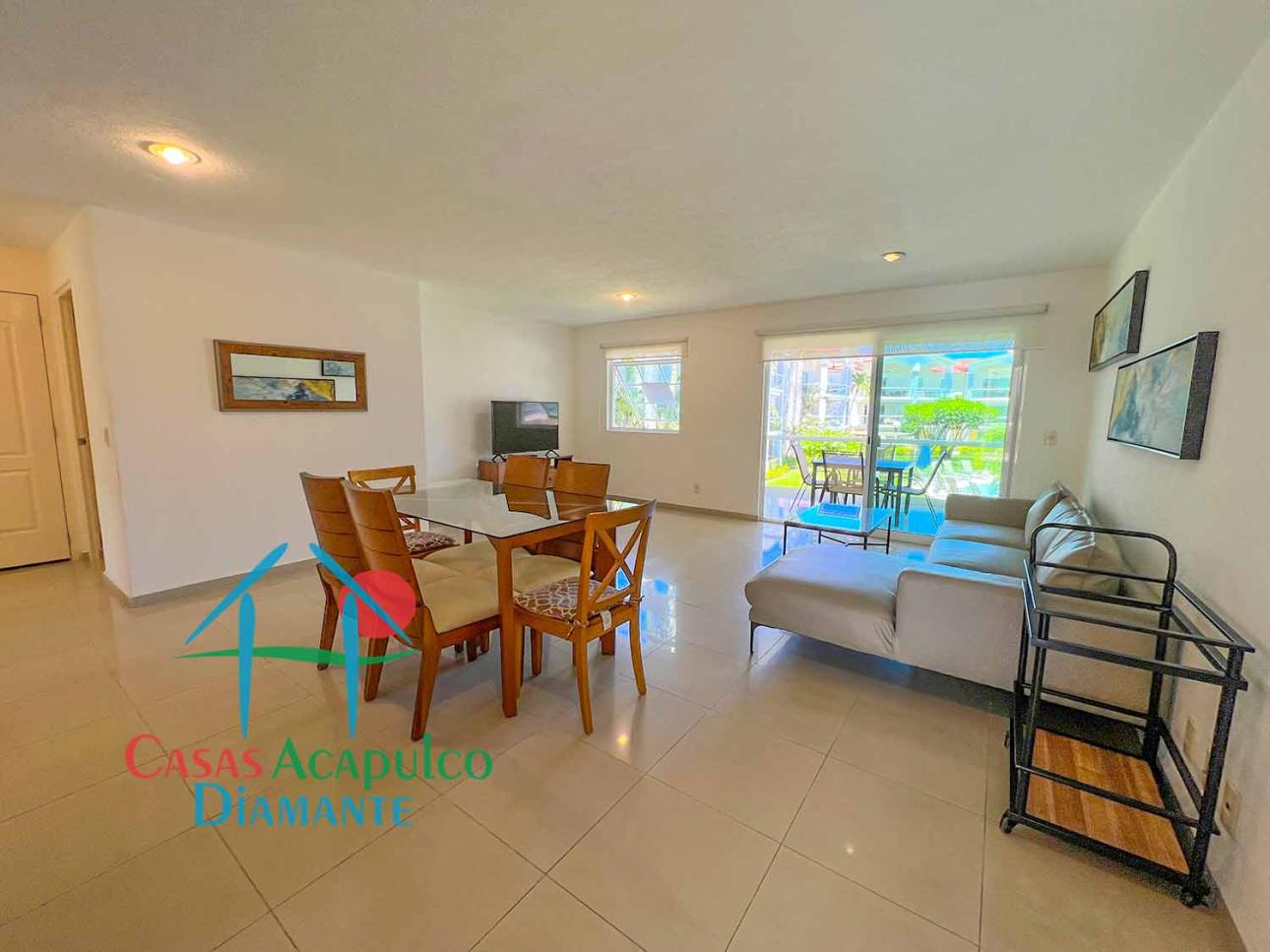 Depa en venta con 3 recámaras y terraza — foto 2
