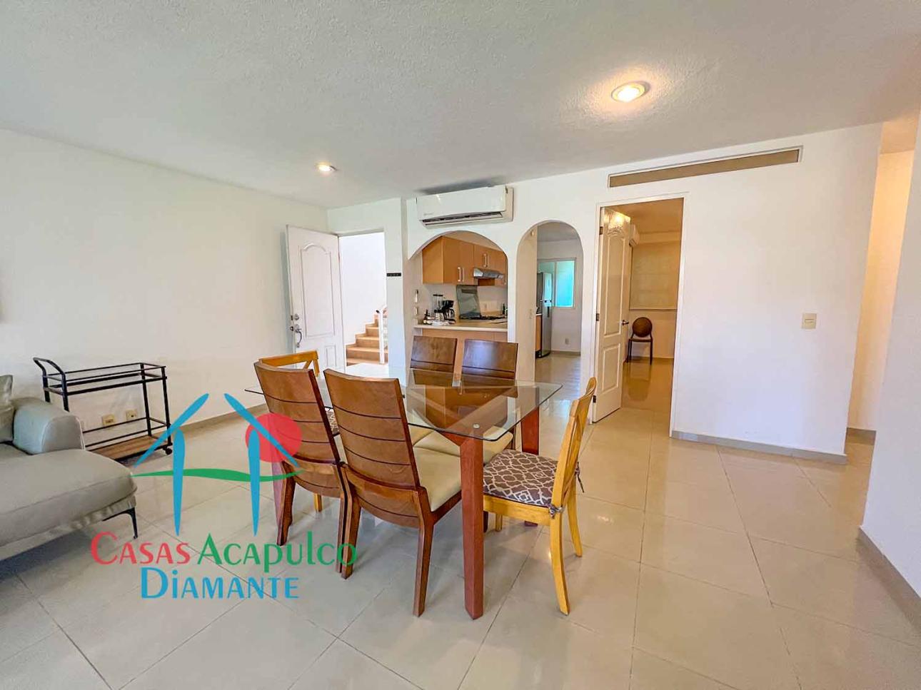 Depa en venta con 3 recámaras y terraza — foto 4