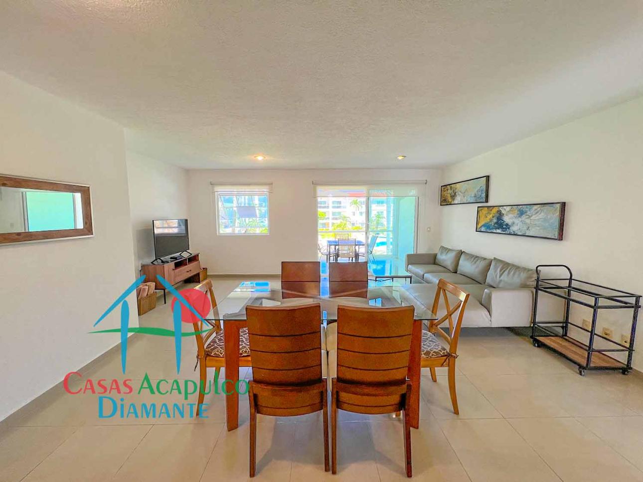 Depa en venta con 3 recámaras y terraza — foto 3
