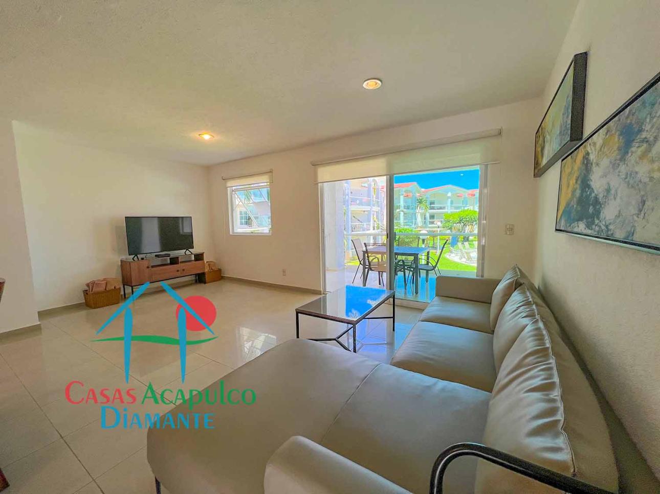 Depa en venta con 3 recámaras y terraza — foto 6