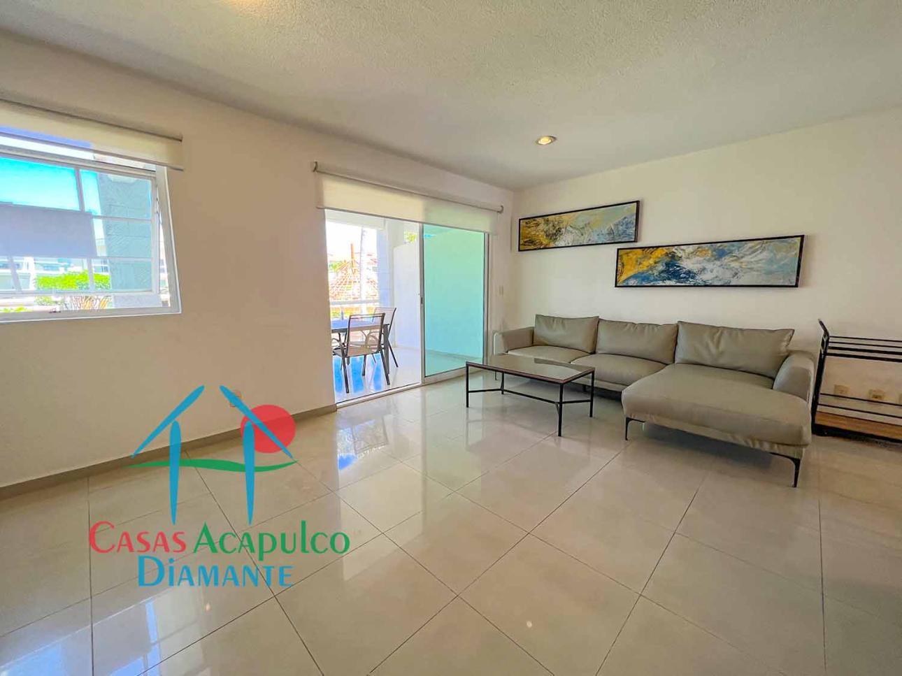Depa en venta con 3 recámaras y terraza — foto 5