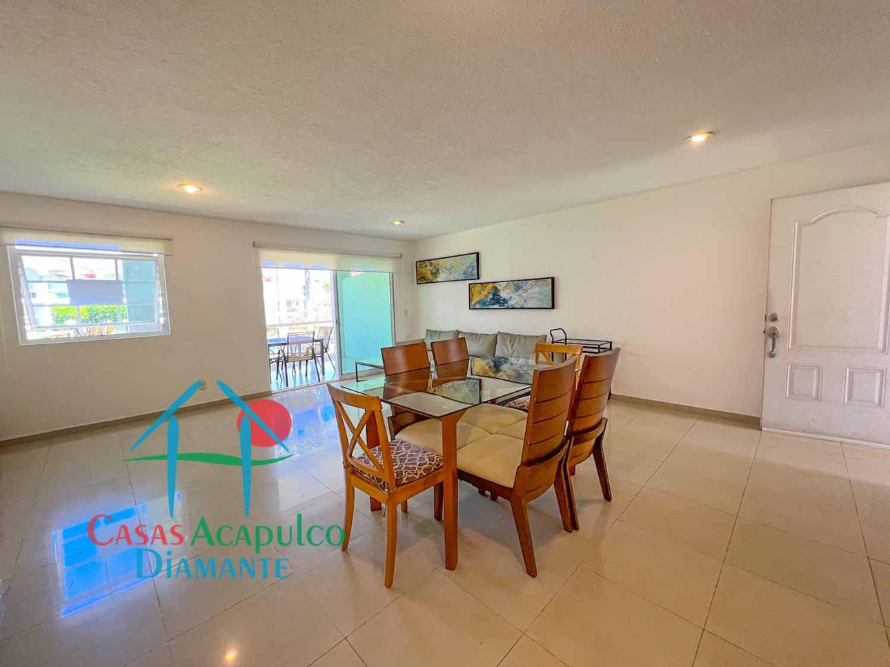Depa en venta con 3 recámaras y terraza — foto 7