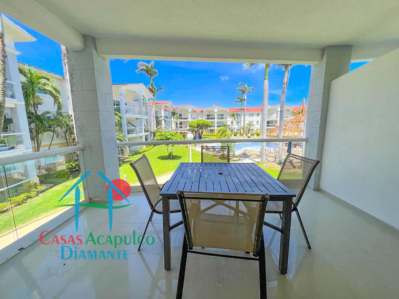 Depa en venta con 3 recámaras y terraza