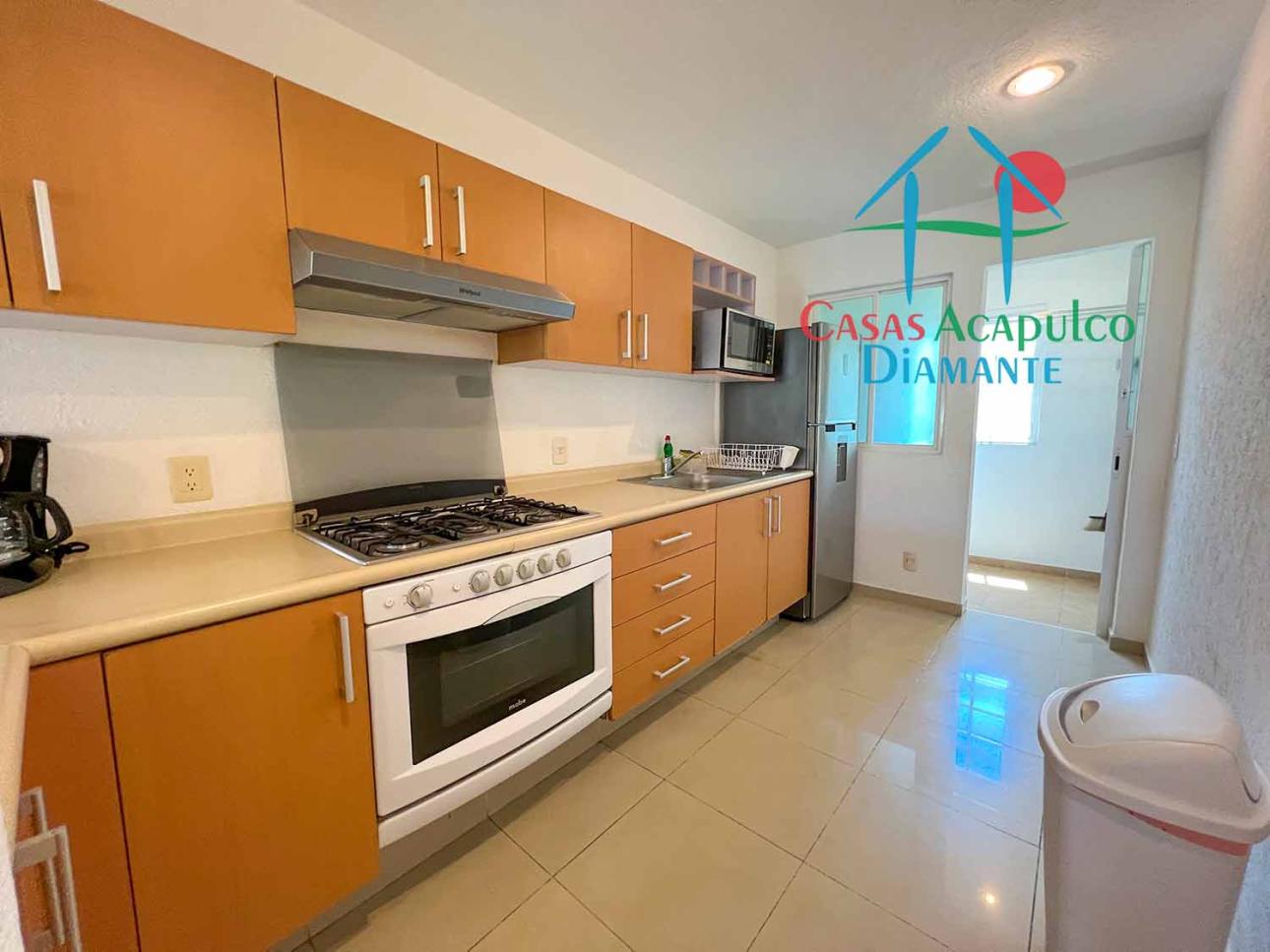 Depa en venta con 3 recámaras y terraza — foto 12