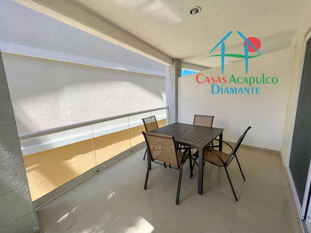 Depa con 2 recámaras, terraza y lavandería — foto 7