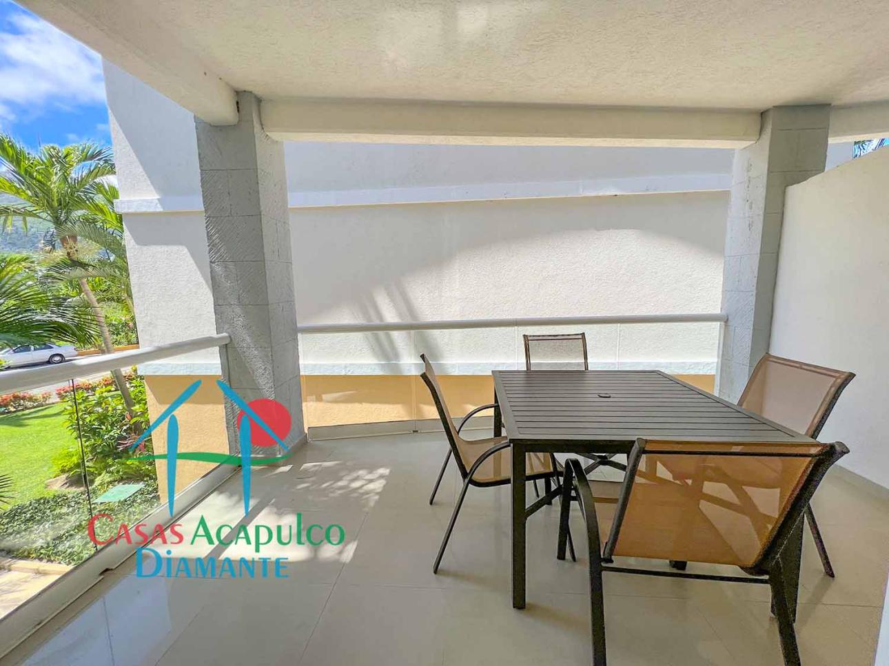 Depa con 2 recámaras, terraza y lavandería — foto 6