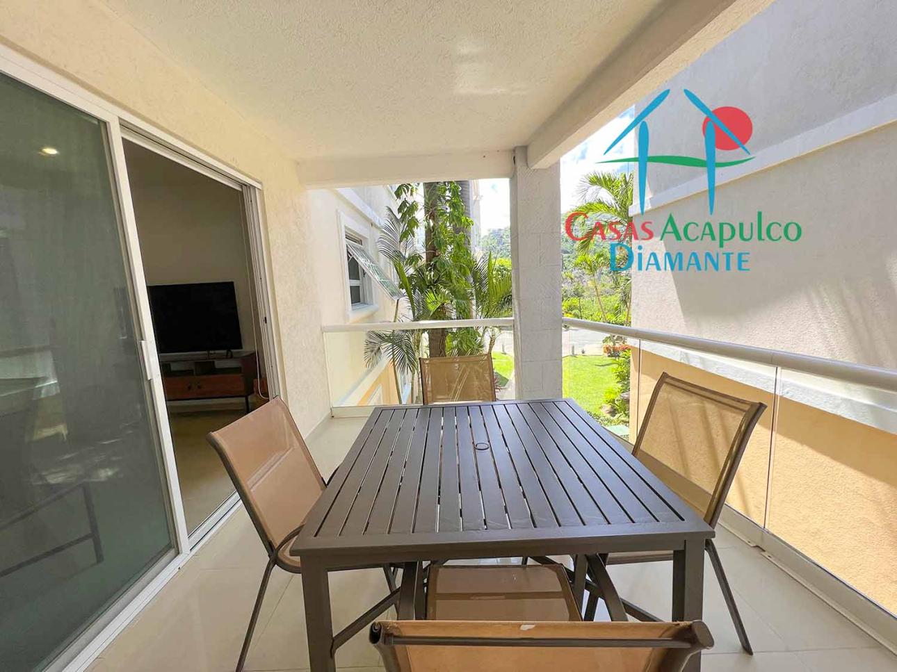 Depa con 2 recámaras, terraza y lavandería — foto 10
