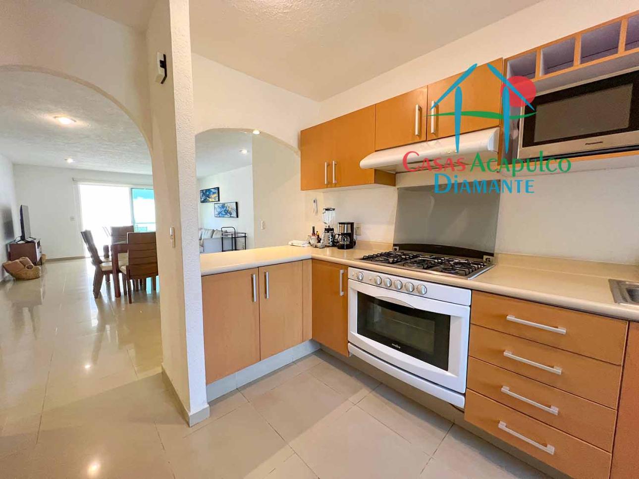 Depa con 2 recámaras, terraza y lavandería — foto 14