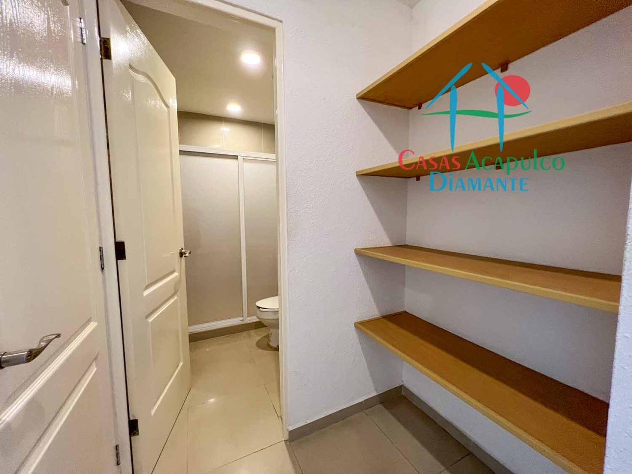 Depa con 2 recámaras, terraza y lavandería — foto 12