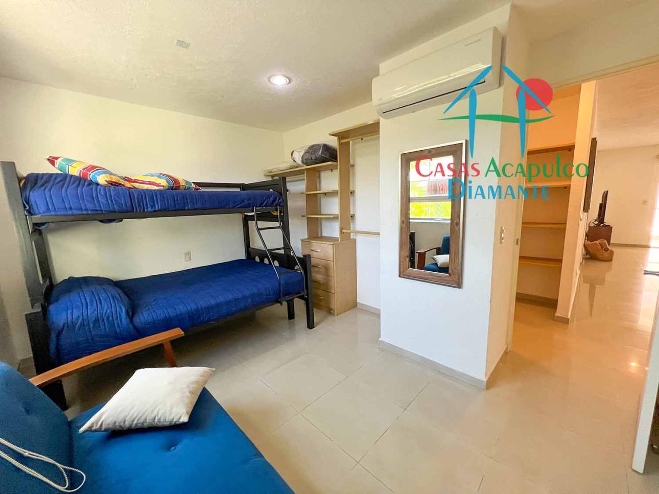 Depa con 2 recámaras, terraza y lavandería — foto 11