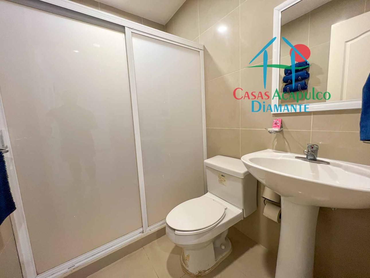 Depa con 2 recámaras, terraza y lavandería — foto 15