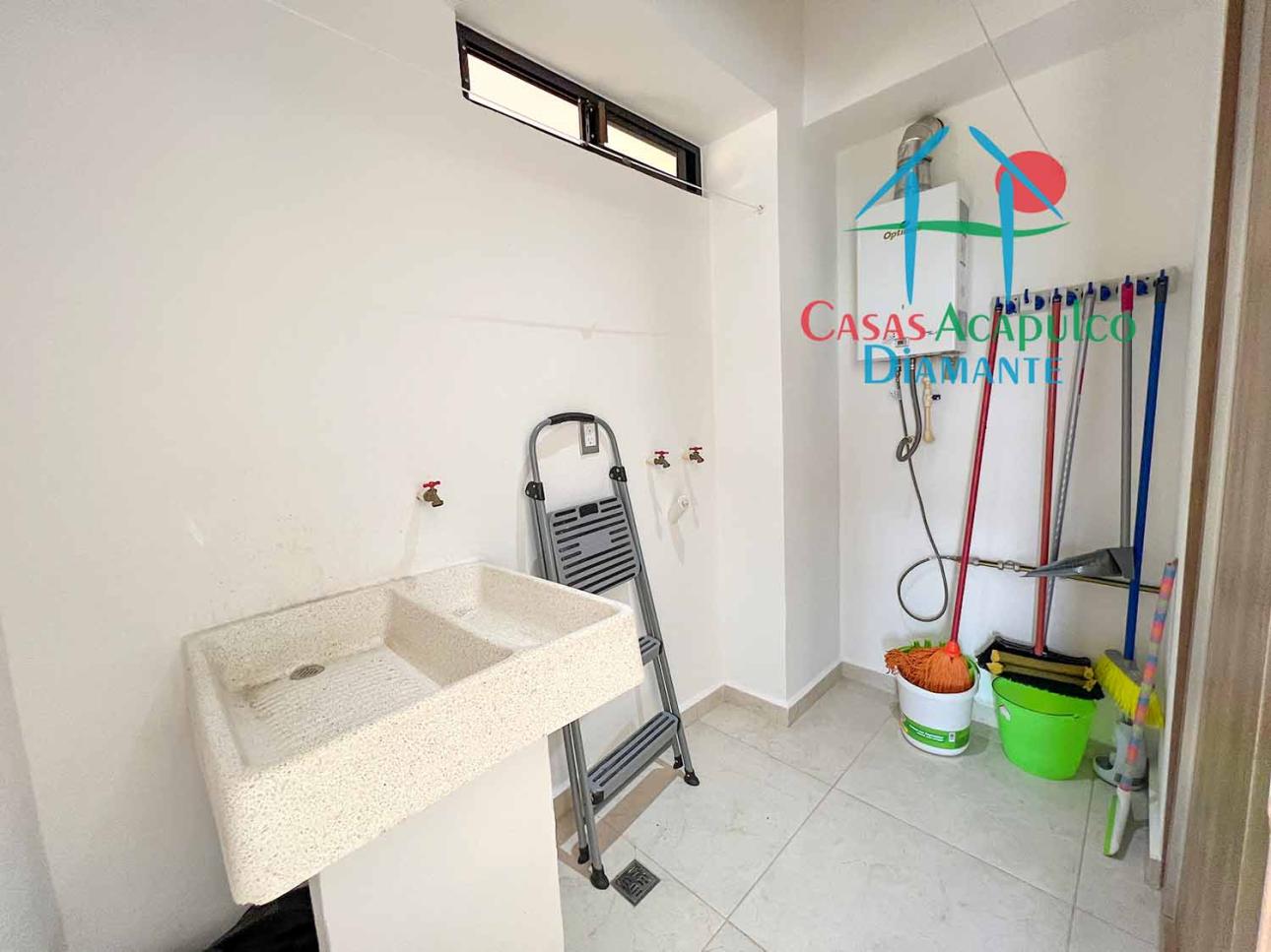 Depa con terraza y vista a las áreas comunes — foto 11